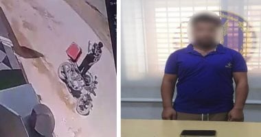 الأمن يكشف حقيقة فيديو التحفظ على دراجة نارية بالجيزة