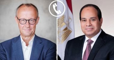 الرئيس السيسي يؤكد أهمية الحفاظ على دور ومكانة السلطة الفلسطينية وتهيئة ظروف إقامة دولتها.. يدعو مستشار ألمانيا للمشاركة باحتفالية وقف حرب غزة.. وميرتس يشيد بجهود مصر ويتطلع لاستضافتها مؤتمر إعادة إعمار القطاع