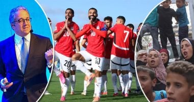 محمود عبد الراضي يكتب: أسبوع من الفرح المصري "سلام لغزة.. انتصار ثقافي.. وتأهل مونديالي".. ثلاثة مشاهد تبعث برسائل الأمل.. اتفاق شرم الشيخ بوقف الحرب.. والعنانى يقود اليونسكو.. وتحقيق حلم كأس العالم