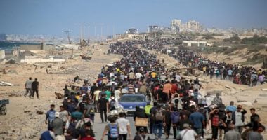 بعد اتفاق شرم الشيخ وموقف مصر والرئيس السيسى التاريخى.. أصحاب الأرض يعودون لغزة