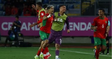 المغرب تضرب موعدا مع الولايات المتحدة فى ربع نهائى مونديال الشباب.. فيديو