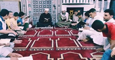 مقارئ الأئمة والجمهور وفعاليات بمساجد كفر الشيخ.. فيديو
