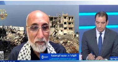 رئيس تيار الاستقلال الفلسطينى لإكسترا نيوز: مصر صاحبة الفضل فى وقف حرب غزة