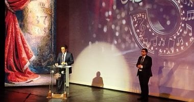 دار الأوبرا تحتفل بذكرى تأسيسها الـ37 بحضور وزير الثقافة