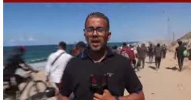 كاميرا القاهرة الإخبارية توثق فرحة عودة الفلسطينيين إلى شمال قطاع غزة