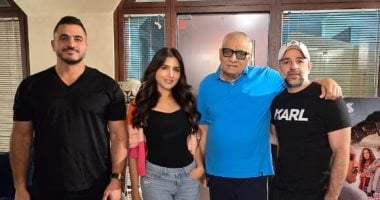 مي عمر تتعاقد على فيلم شمشون ودليلة أمام العوضي وتبدأ التحضيرات الأولية