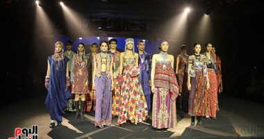 شياكة وأناقة.. أسبوع الموضة فى الهند يخطف الأنظار بأحدث التصميمات العالمية