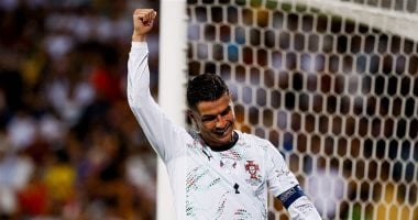 رونالدو يستهدف رقم قياسي جديد فى مواجهة البرتغال أمام أيرلندا