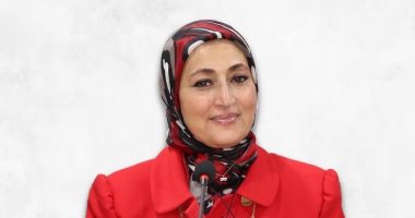 السيرة الذاتية للدكتور ثريا البدوى بعد صدور القرار الجمهورى بعضويتها فى هيئة الاستعلامات