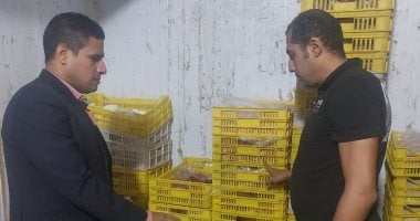 ضبط لحوم وكبدة منتهية الصلاحية و3 أطنان دقيق مدعم بالإسكندرية