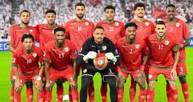 الإمارات تواجه سلطنة عمان في تصفيات كأس العالم 2026