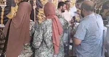 إقبال على انتخابات التجديد النصفي بنقابة أطباء كفر الشيخ... صور