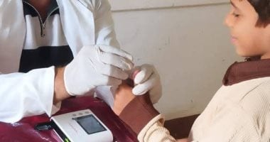 صحة الدقهلية: فحص أكثر من 65 ألف طالب ضمن المبادرة الرئاسية