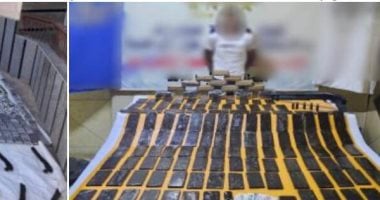 مقتل 4 عناصر خطرة فى تبادل إطلاق نار مع الأمن ببني سويف