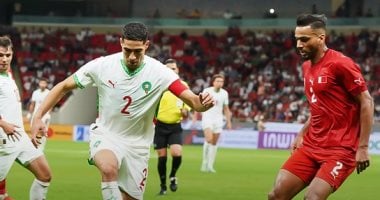 منتخب المغرب يهزم البحرين بصعوبة وديا (فيديو)