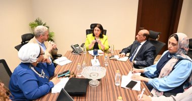 نائبة وزيرة التضامن تبحث تحسين دمج الأشخاص ذوي الإعاقة من خلال التكنولوجيا الرقمية