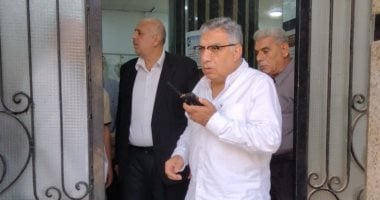 محافظ الدقهلية يجرى جولة مفاجئة بالمركز التكنولوجي بميت غمر