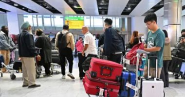 المسافرون إلى الاتحاد الأوروبى يخضعون لفحوصات بيومترية جديدة بدءا من الأحد