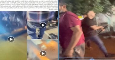 فيديو متداول يرصد اعتداء سائق على آخر بسبب أولوية المرور فى الإسكندرية