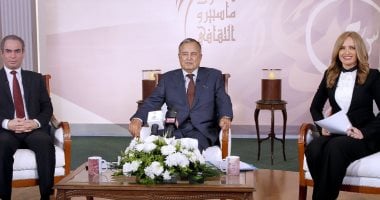 نبيل فهمى فى صالون ماسبيرو الثقافى: مصر الأقدر على رعاية اتفاق وقف حرب غزة