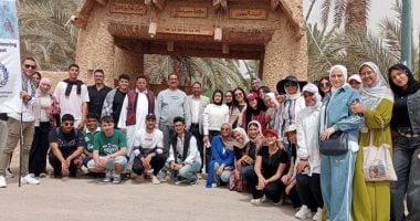 انطلاق موسم السياحة الشتوية فى واحة سيوة.. توافد الأجانب والمصريين للاستمتاع بالطقس والطبيعة البكر.. تتعدد المزارات الطبيعية والأثرية ورحلات السفارى.. ورئيس المدينة يؤكد على تضافر الجهود لإنجاح الموسم السياحى
