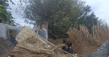 محافظ المنوفية: إزالة فورية لحالات التعدى على الأراضى والمتغيرات المكانية