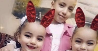 تشييع جنازة 3 شقيقات مُتْن في البانيو بسبب تسريب غاز بالمنوفية.. فيديو