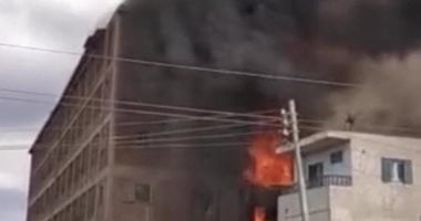 السيطرة على حريق بمنزل فى الفيوم دون إصابات