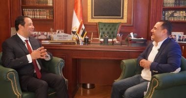 علاء عابد لليوم السابع: لحم أكتافى من مصر..والرد على شائعات مغادرتى البلاد تضييع وقت