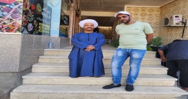 أول مرشح من ذوي الهمم على مقاعد مجلس النواب بالأقصر.. فيديو