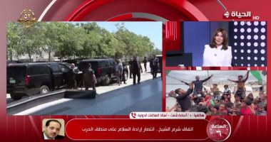 أسامة شعث: مصر حفرت اسمها كالدولة الحصرية الراعية للقضية الفلسطينية