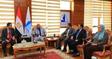 حصول معامل جامعة كفر الشيخ على الاعتماد الدولي.. اعرف التفاصيل