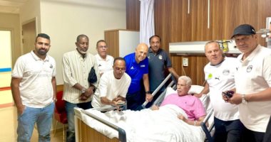 الحسن مالوش المحاضر الدولى بالفيفا يمنح حسن شحاتة الرخصة pro الشرفية