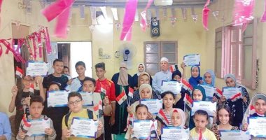 أوقاف سوهاج تحتفل بيوم الطفل العالمي في عدد من مساجد المحافظة