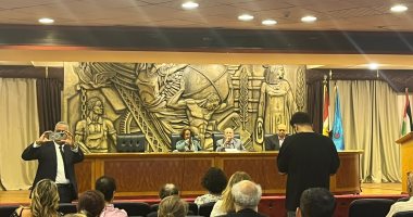 نقابة الصحفيين تحيى ذكرى الأديب الكبير الراحل صنع الله إبراهيم فى حفل تأبين