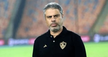 معتمد جمال مديراً فنياً للإنتاج الحربى فى دورى المحترفين
