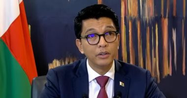 رئيس مدغشقر: تعرضت لمحاولة اغتيال وأتواجد حاليا فى مكان آمن