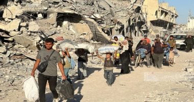 مصر تشارك فى اجتماع ويلتون بارك للتحضير لمؤتمر القاهرة لإعادة إعمار غزة