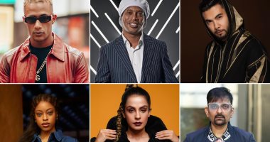 جورانج دوشى يجمع محمد رمضان ورونالدينيو والسليمانى مادى فى كليب عالمى