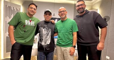  عمر كمال عن ألبومه القادم مع رامى جمال وأحمد إبراهيم: أقدم نفسى بشكل جديد