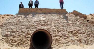 تعرف على أهم المعلومات عن مخرات السيول بمحافظة سوهاج