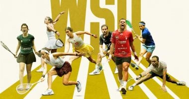 الاتحاد المصري للاسكواش يحتفل باليوم العالمي للعبة
