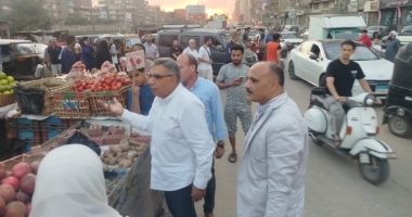 محافظ الدقهلية يتفقد أعمال تطوير ورفع كفاءة مسرح أم كلثوم  وسوق طلخا