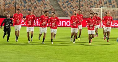 غياب محمد صلاح وهزار مصطفى مع حسام حسن.. أبرز ملامح مران منتخب مصر (فيديو وصور)