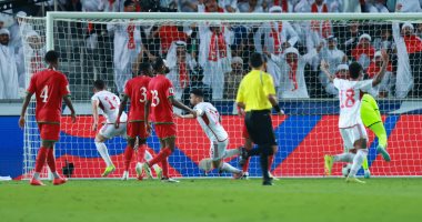 منتخب الإمارات يتخطى عمان بثنائية فى تصفيات كأس العالم 2026.. فيديو