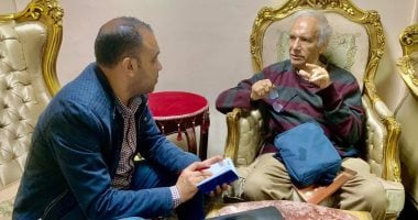 الناشر محمد طعيمة: عمرو دوارة ودع الحياة بعد أن احتضن 3 كتب توثق تاريخه