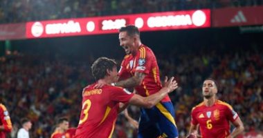 إسبانيا ضد جورجيا.. الماتادور يتقدم بهدف فى الشوط الأول بتصفيات المونديال