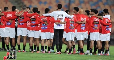 كل ما تريد معرفته عن مباراة مصر وغينيا بيساو فى احتفالية التأهل للمونديال
