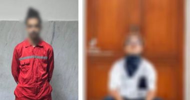 ضبط صانع محتوى نشر فيديوهات خادشة بهدف الربح عبر السوشيال ميديا