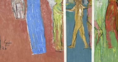 فى مئوية ميلادها.. تعرف على آخر معرض فنى لجاذبية سرى